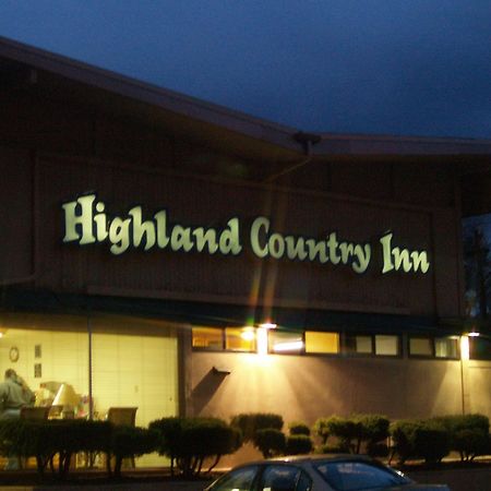 Highland Country Inn Flagstaff Dış mekan fotoğraf