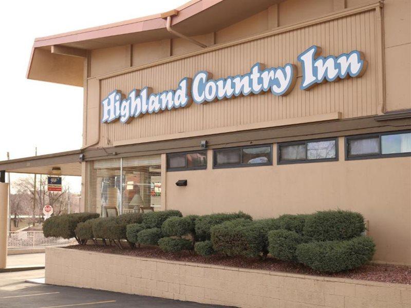Highland Country Inn Flagstaff Dış mekan fotoğraf