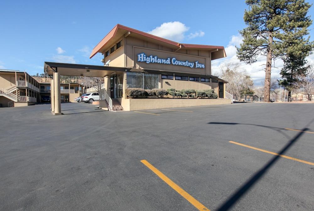 Highland Country Inn Flagstaff Dış mekan fotoğraf