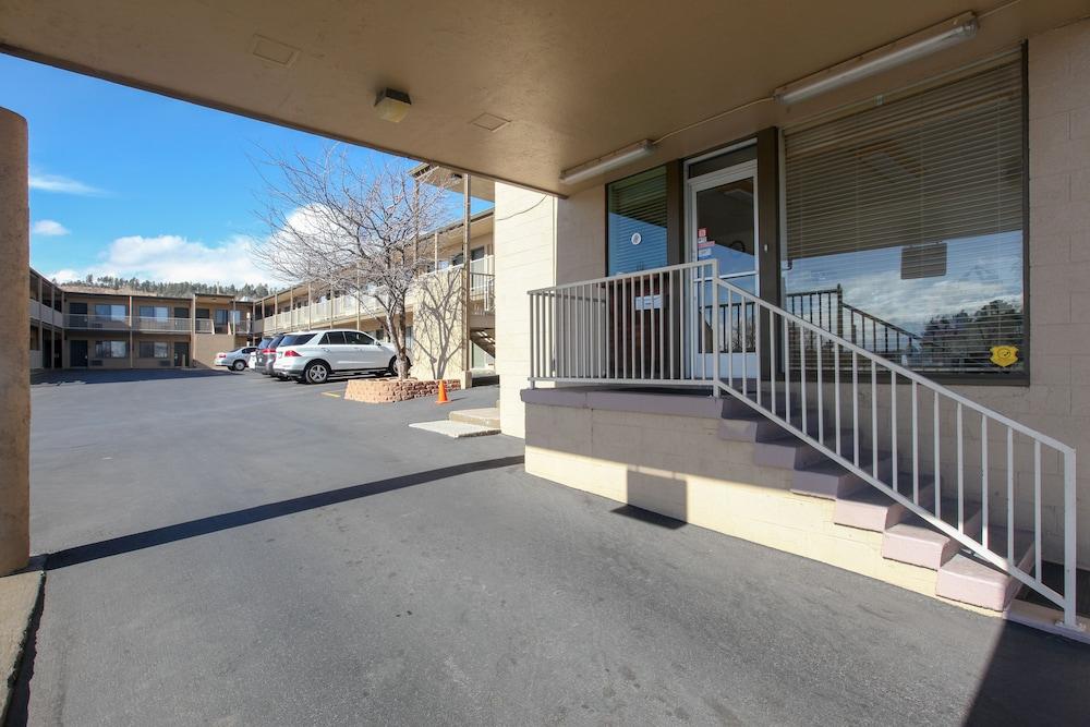 Highland Country Inn Flagstaff Dış mekan fotoğraf