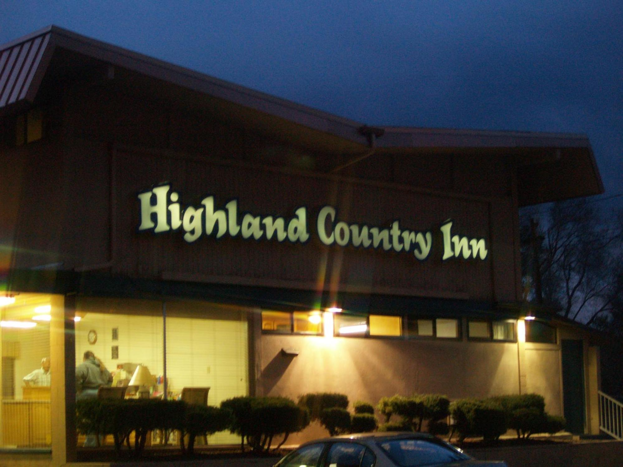 Highland Country Inn Flagstaff Dış mekan fotoğraf