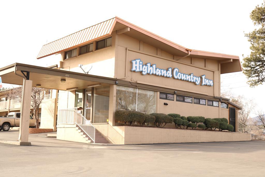 Highland Country Inn Flagstaff Dış mekan fotoğraf