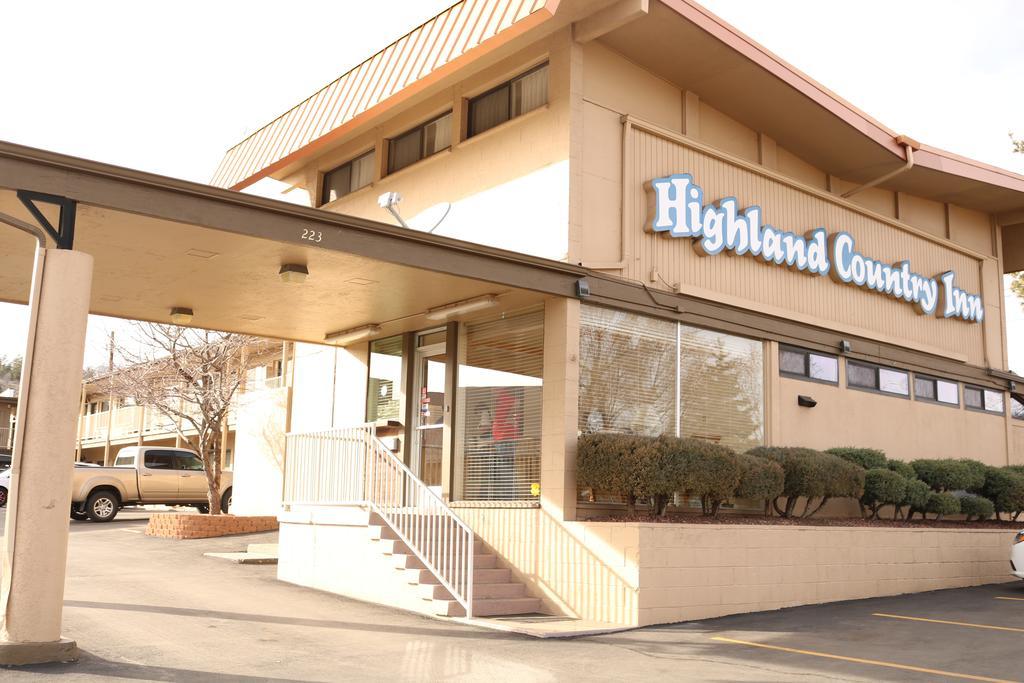 Highland Country Inn Flagstaff Dış mekan fotoğraf